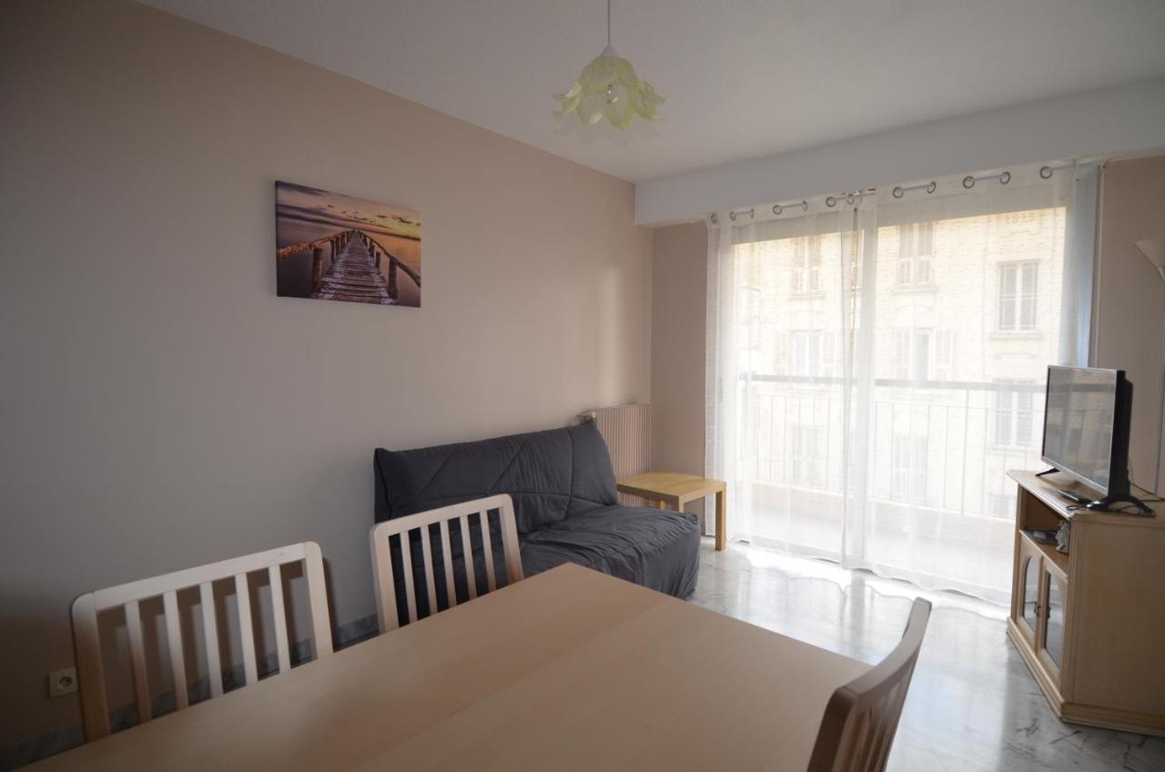 Apartment 4 Personnes Quartier Riquier Nizza