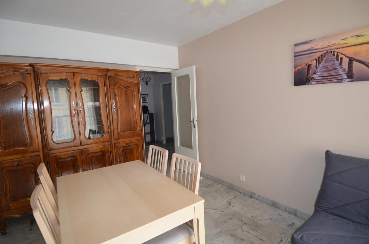 4 Personnes Quartier Riquier Apartment *