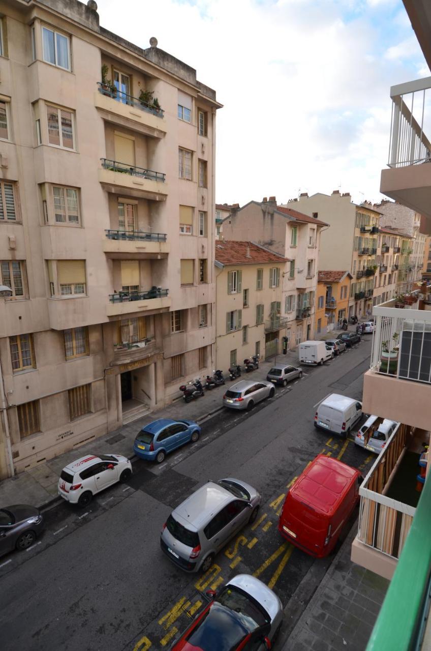 4 Personnes Quartier Riquier Apartment