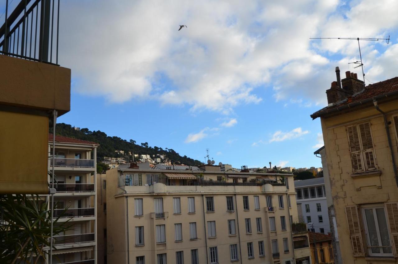 Apartment 4 Personnes Quartier Riquier Nizza