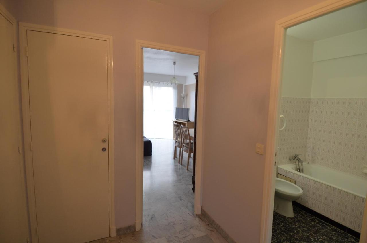 4 Personnes Quartier Riquier Apartment Nizza