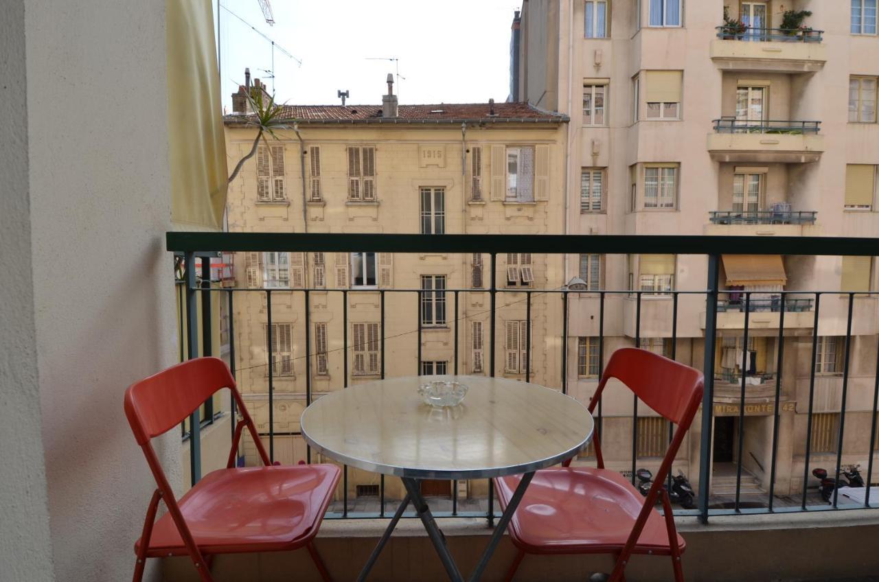 Apartment 4 Personnes Quartier Riquier Nizza