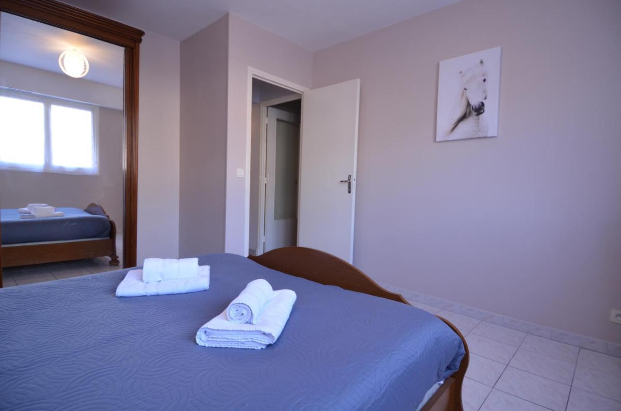 4 Personnes Quartier Riquier Apartment Nizza